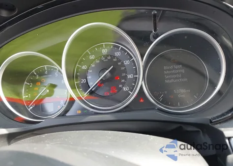 2022 Mazda Cx-9 Touring z USA, uszkodzony, nr VIN JM3TCBCY9N0621026